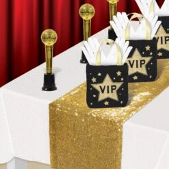 Deluxe Theatrical Gloves (1 Pair Per Package) -Bulk Party Supplies Shop 60727 W i2 1