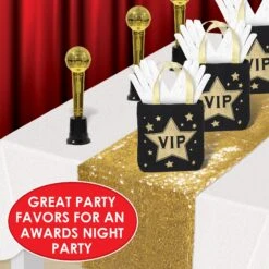 Deluxe Theatrical Gloves (1 Pair Per Package) -Bulk Party Supplies Shop 60727 W i4 1