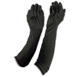 Evening Gloves- Black