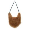 Beard - Brown -Bulk Party Supplies Shop 60735