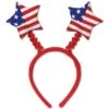 Patriotic Star Boppers -Bulk Party Supplies Shop 60767 RWB