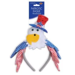 Patriotic Eagle Headband 5 Patriotic Eagle Headband -Bulk Party Supplies Shop 60866 i3 80901b7a a248 49f1 ae5f 782a2af3f13c