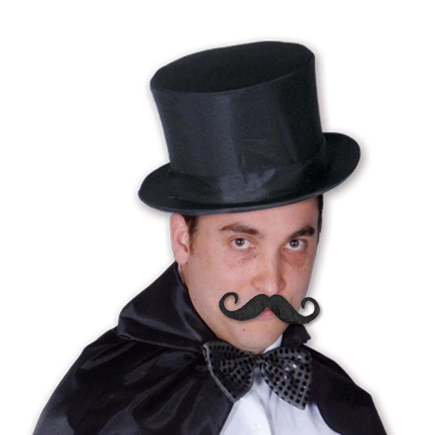 Handlebar Hairy 'stache 2 Handlebar Hairy 'stache - Image 2