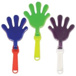New Year's Eve Hand Clappers