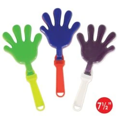 New Year's Eve Hand Clappers -Bulk Party Supplies Shop 60928 i5