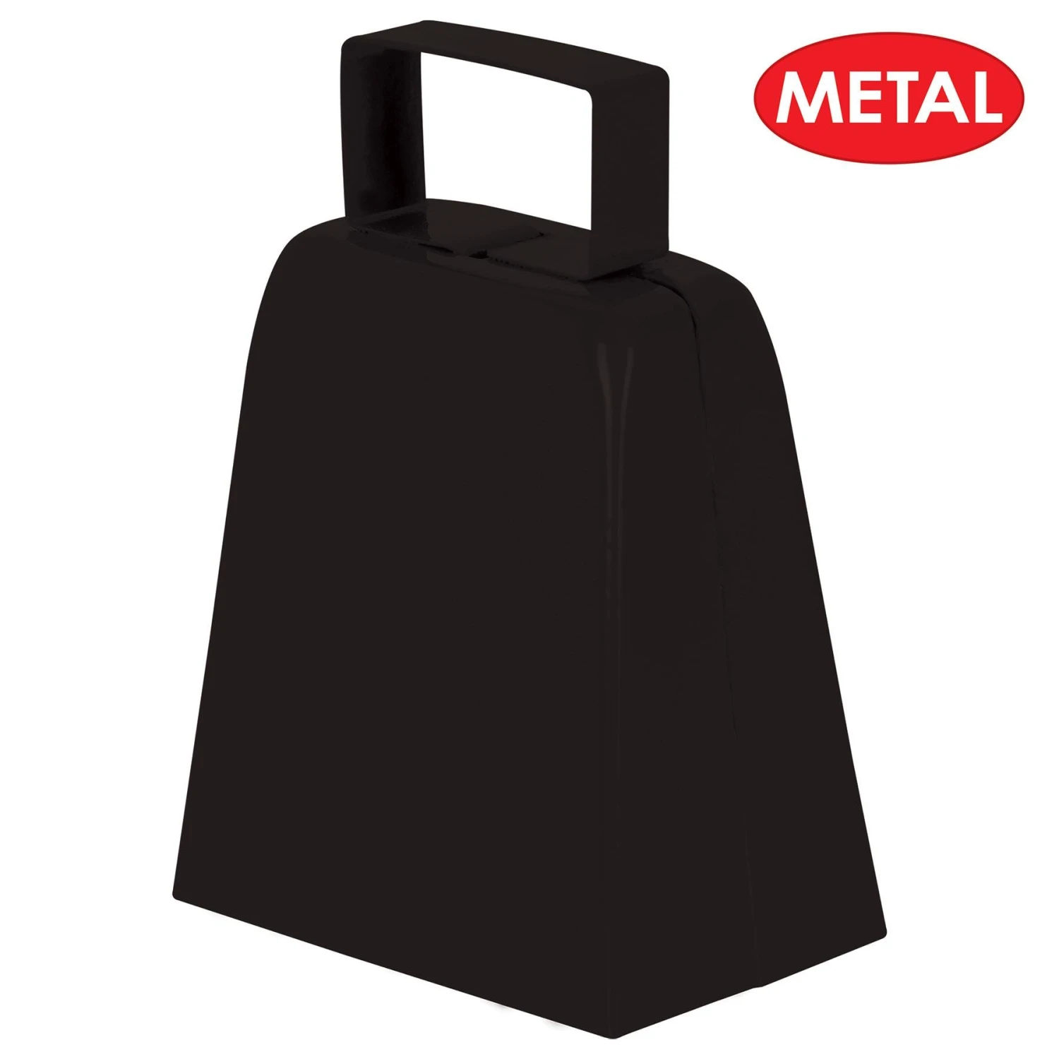 Party Cowbells - Black 3 Party Cowbells - Black - Image 3