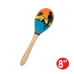 Fiesta Tropical Fun Party Maracas (2 Per Package) -Bulk Party Supplies Shop 60950 8 i5