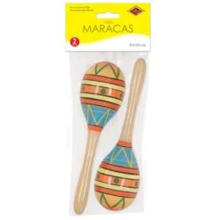 Fiesta Fun Party Maracas (2 Per Package) -Bulk Party Supplies Shop 60951 8 i3 5698cbed b1ad 4206 b44e 3a187b9e3769