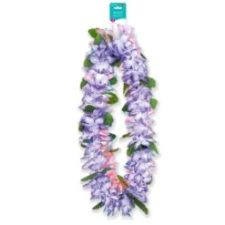 Luau Party Island Floral Leis (3 Per Package) -Bulk Party Supplies Shop 60975 i3 907a4580 018e 40a4 b474 beb3cd7bba83