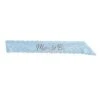 Mom To Be Lace Sash - Light Blue -Bulk Party Supplies Shop 60990 B