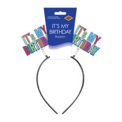 It's My Birthday Party Boppers (12 Per Case) -Bulk Party Supplies Shop 60992 i3 bdaaa4c6 ab32 41e1 a023 1d0651238e3b