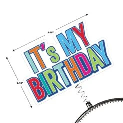 It's My Birthday Party Boppers (12 Per Case) -Bulk Party Supplies Shop 60992 i5 f4ad4c9c aadc 4d94 a347 16018389bebc