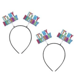 It's My Birthday Party Boppers (12 Per Case) -Bulk Party Supplies Shop 60992 i7