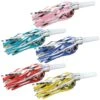 New Year's Eve Fringed Party Blowouts Assorted Colors (100 Per Case) -Bulk Party Supplies Shop 66015 100
