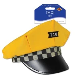 Taxi Hat -Bulk Party Supplies Shop 66032 i3 682aa430 88c7 4bc9 b4a8 8aa2dff69398