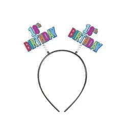 18th Birthday Boppers Multi-color