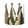 Gold Foil King's Crown -Bulk Party Supplies Shop 66050