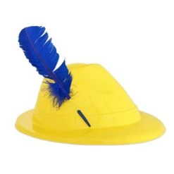 Plastic Oktoberfest Alpines With Feather Assorted Colors (48 Per Case) 11 Plastic Oktoberfest Alpines With Feather Assorted Colors (48 Per Case) -Bulk Party Supplies Shop 66069 i4 5