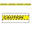 Halloween Caution Party Tape -Bulk Party Supplies Shop 66106