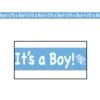 It's A Boy! Party Tape