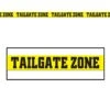 Tailgate Zone Party Tape 9 Tailgate Zone Party Tape -Bulk Party Supplies Shop 66128