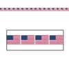 American Flag Party Tape -Bulk Party Supplies Shop 66134