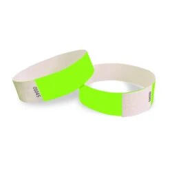 Solid Color Neon Lime Party Wristbands (600 Per Case) 12 Solid Color Neon Lime Party Wristbands (600 Per Case) -Bulk Party Supplies Shop 66175 NL i4