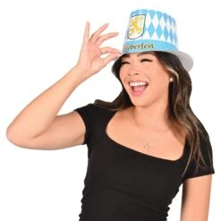 Oktoberfest Party Hi-Hat (25 Per Case) -Bulk Party Supplies Shop 66214 25 i2