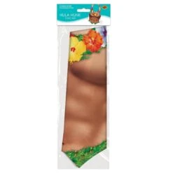 Luau Party Packaged Plastic Hula Hunk Vest -Bulk Party Supplies Shop 66251 i3