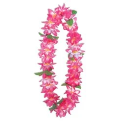Luau Party Big Island Floral Lei