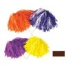 Brown 12 Inch X 16 Inch Tissue Pom Pom 320 Strand (144 Per Case) -Bulk Party Supplies Shop 66282 BR