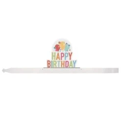 Happy Birthday Party Headband