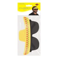 Fiesta Sombrero Glasses (6 Pair Per Case) -Bulk Party Supplies Shop 66287 i3 80990dcc 8c42 49e0 9cdc 09eda6e9d258