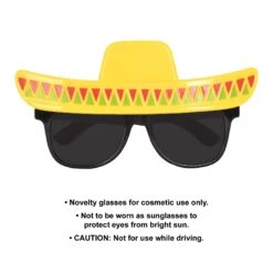Fiesta Sombrero Glasses (6 Pair Per Case) -Bulk Party Supplies Shop 66287 i4 1 066af84a 39ce 415b 95e7 b3342acf2bf6