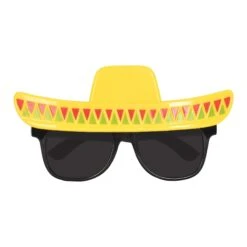 Fiesta Sombrero Glasses (6 Pair Per Case) -Bulk Party Supplies Shop 66287 i4 2 bd85fcee b46c 4de0 94e2 d7c433f932da