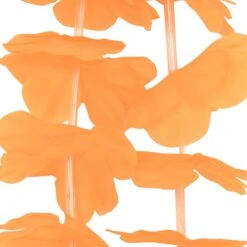 Luau Party Orange Hawaiian Lei (12 Per Case) -Bulk Party Supplies Shop 66288 O i1 6bcedea6 aed4 4a43 8291 2d587fefe1b3