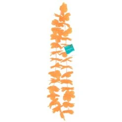 Luau Party Orange Hawaiian Lei (12 Per Case) -Bulk Party Supplies Shop 66288 O i3 2ee425a1 eb63 42e6 b7f6 006495e65475