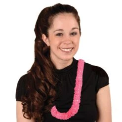 Luau Party Soft-Twist Poly Leis, Assorted Colors (144 Per Case) -Bulk Party Supplies Shop 66355 144 i2 1 492f6d9b 03da 437e 9e42 2ffabad14389