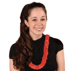Luau Party Soft-Twist Poly Leis, Assorted Colors (144 Per Case) -Bulk Party Supplies Shop 66355 144 i2 2 02a9eac7 7837 42d5 92dc 7a13dae99e9b