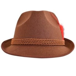 Oktoberfest Brown Alpine Hat (6 Per Case) 10 Oktoberfest Brown Alpine Hat (6 Per Case) -Bulk Party Supplies Shop 66512 i1 1 fe6c2f59 a04d 46c4 875f 68df70976a76