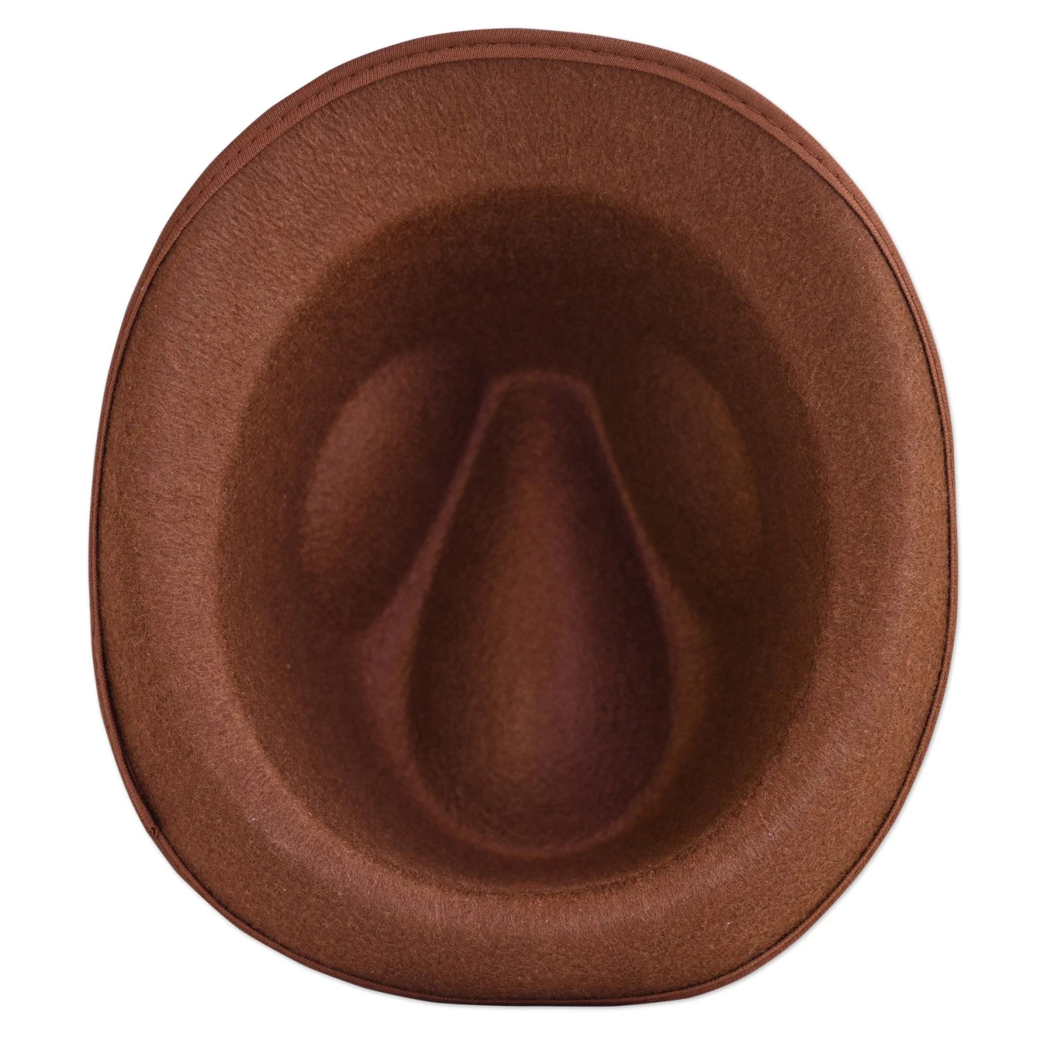 Oktoberfest Brown Alpine Hat (6 Per Case) 7 Oktoberfest Brown Alpine Hat (6 Per Case) - Image 7