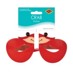 Crab Glasses -Bulk Party Supplies Shop 66537 i3
