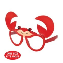 Crab Glasses -Bulk Party Supplies Shop 66537 i5