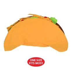 Taco Hat -Bulk Party Supplies Shop 66545 i4