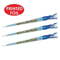 Tasseled Oktoberfest Trumpets (3 Per Package) -Bulk Party Supplies Shop 66603 i4
