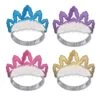 Packaged Coronet Tiaras (4 Per Package) -Bulk Party Supplies Shop 66863 4PK