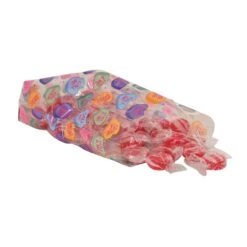 Valentine's Day Candy Heart Cello Bags (12 Packages) -Bulk Party Supplies Shop 70020 i2 2