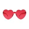 Heart Glasses (1 Per Package)