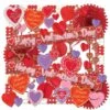 Valentine Decorating Kit -Bulk Party Supplies Shop 77205