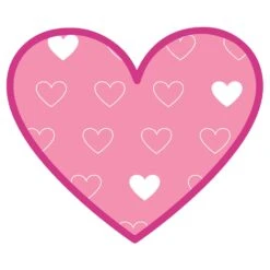 Valentine's Day Clings (9 Per Package) 19 Valentine's Day Clings (9 Per Package) -Bulk Party Supplies Shop 77320 i1 3